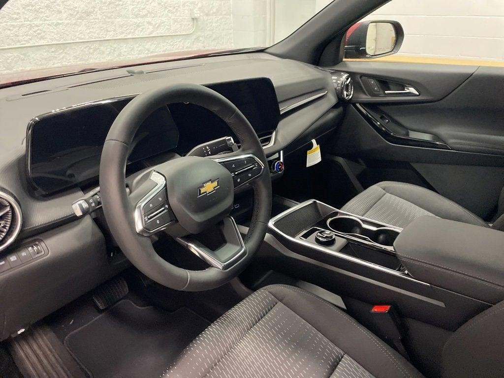 new 2026 Chevrolet Equinox car, priced at $30,535