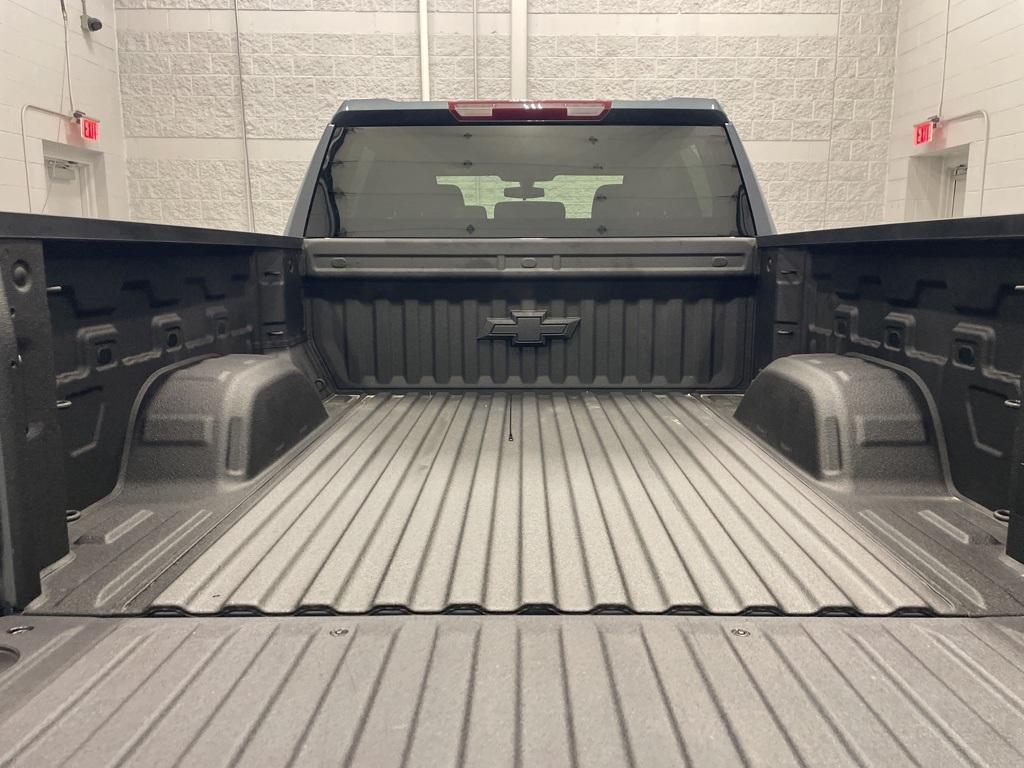 used 2021 Chevrolet Silverado 1500 car, priced at $41,999