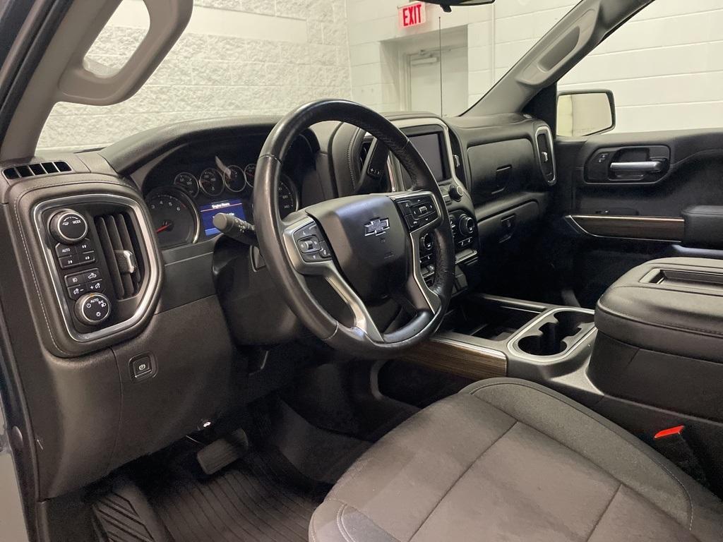 used 2021 Chevrolet Silverado 1500 car, priced at $41,999