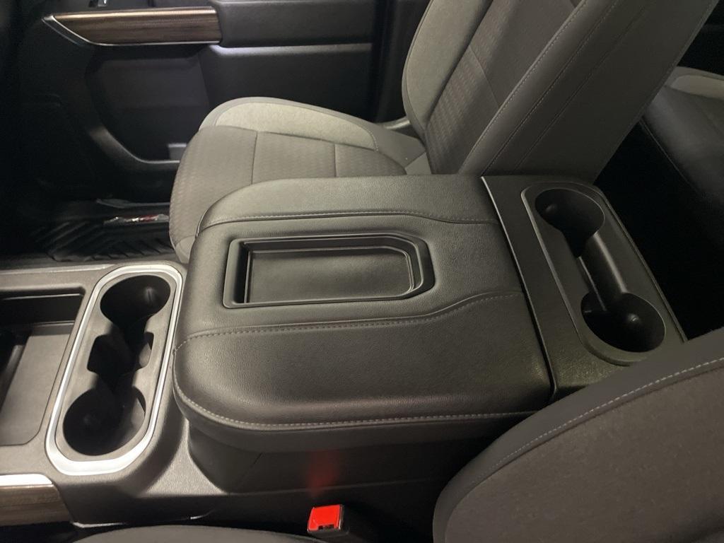 used 2021 Chevrolet Silverado 1500 car, priced at $41,999