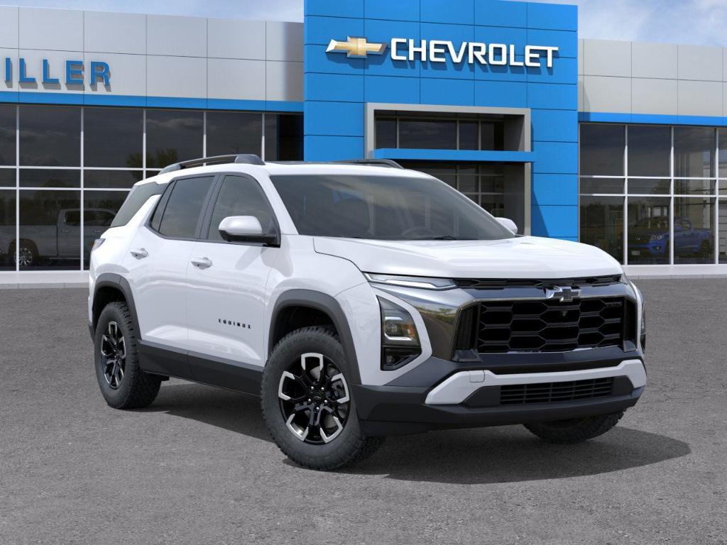 new 2026 Chevrolet Equinox car, priced at $38,645