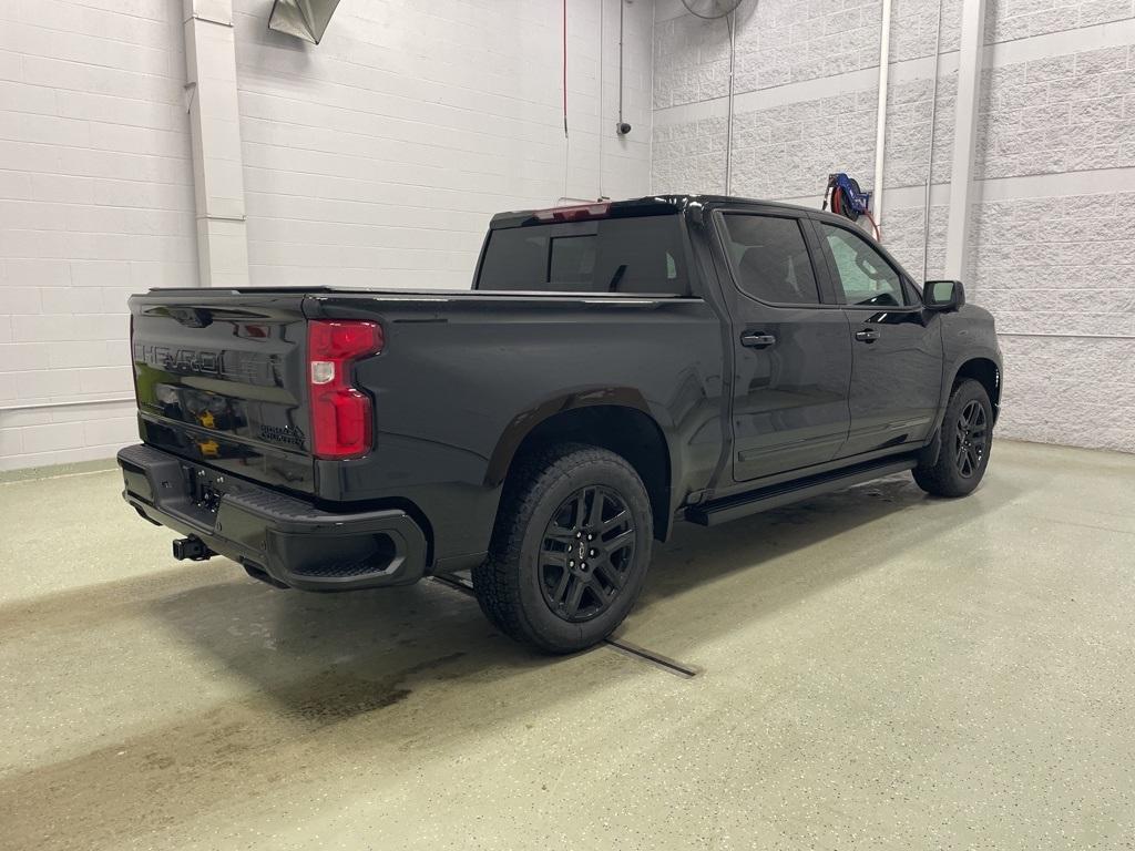 new 2025 Chevrolet Silverado 1500 car, priced at $64,375