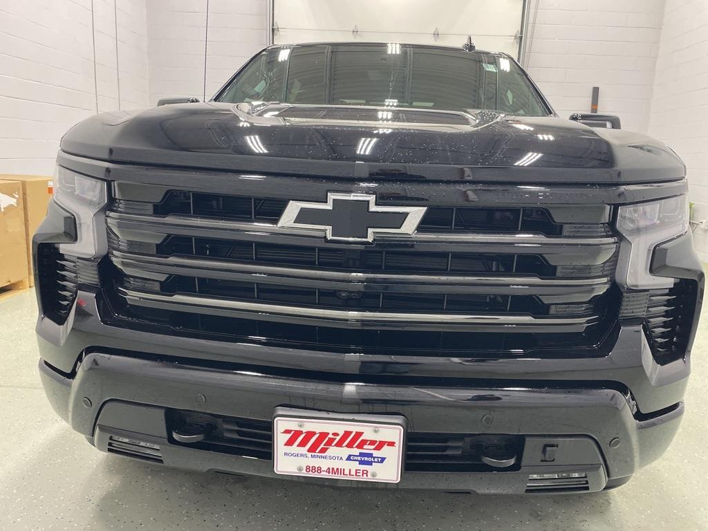 new 2025 Chevrolet Silverado 1500 car, priced at $64,375