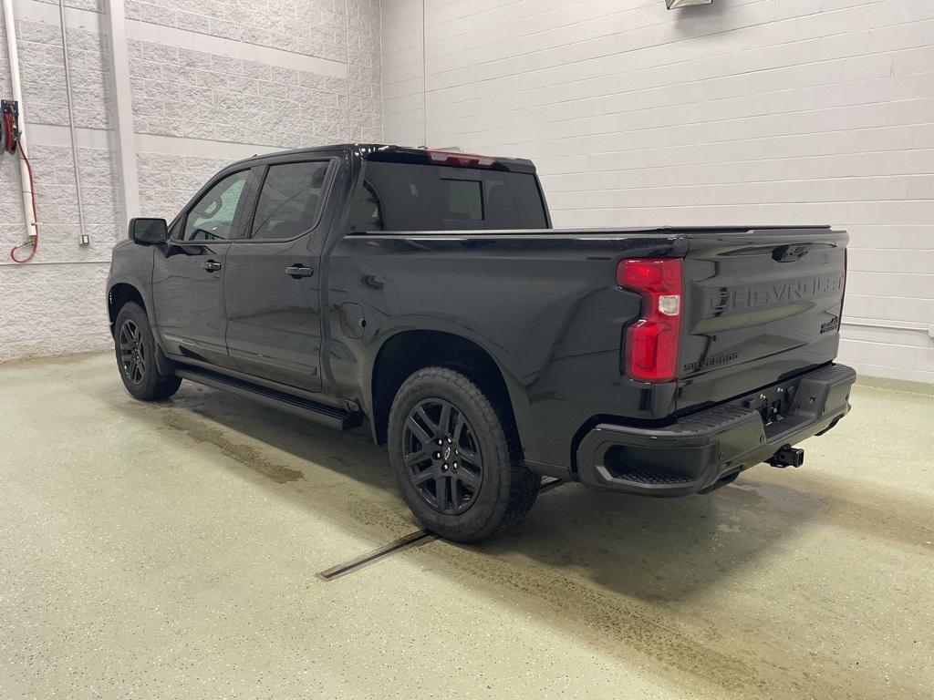 new 2025 Chevrolet Silverado 1500 car, priced at $64,375