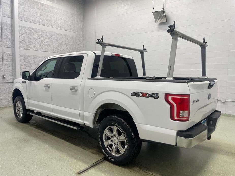 used 2016 Ford F-150 car, priced at $22,990