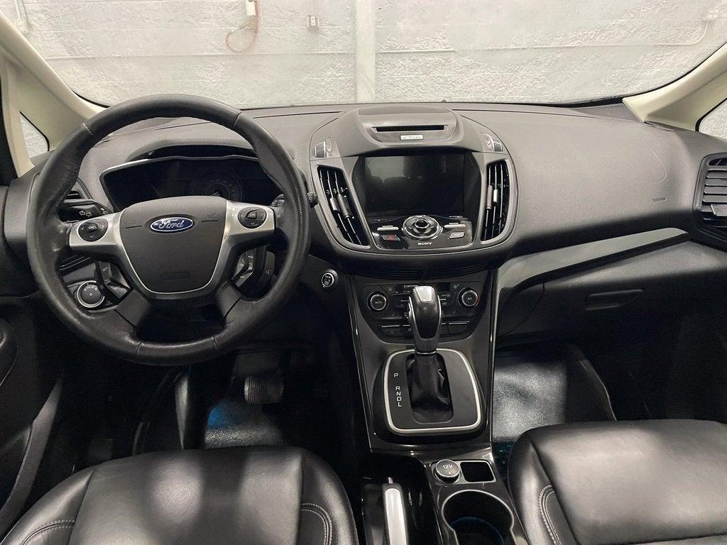 used 2017 Ford C-Max Energi car, priced at $9,990