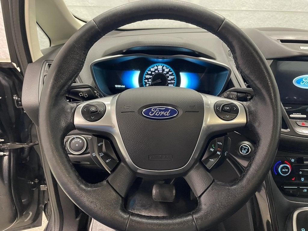 used 2017 Ford C-Max Energi car, priced at $9,990