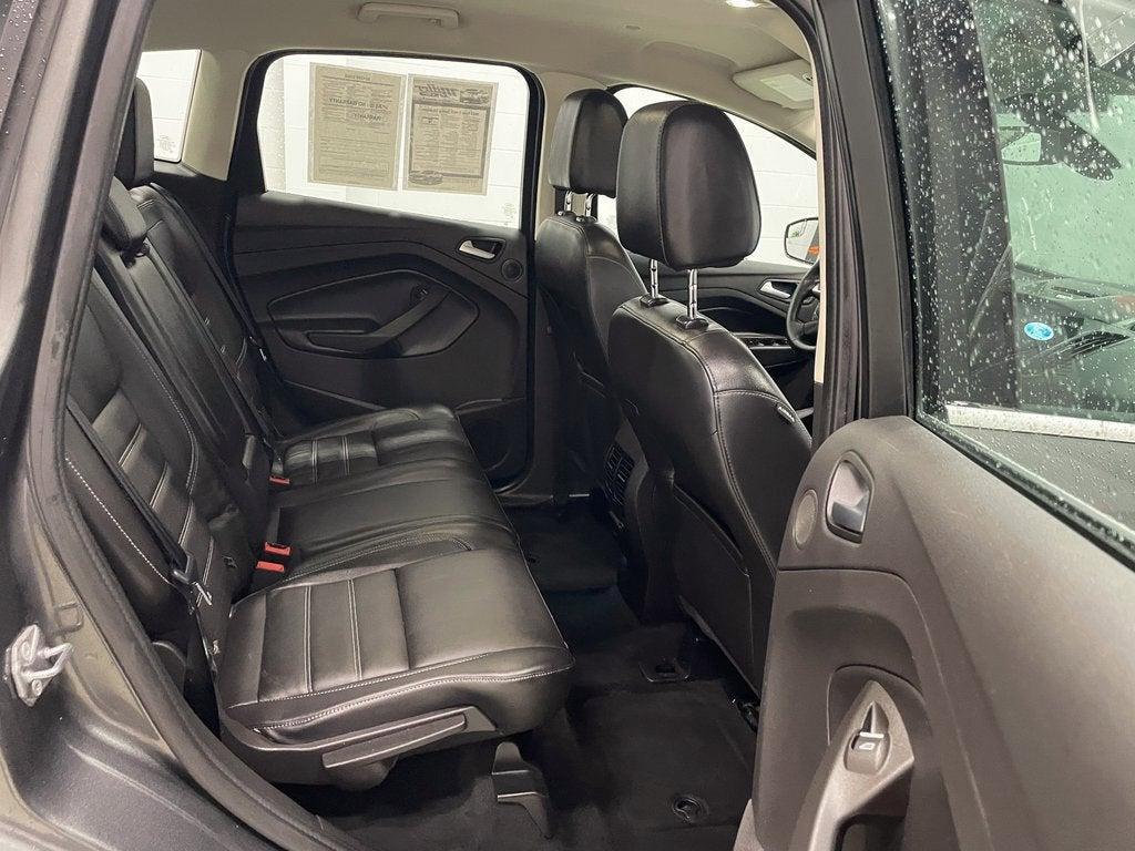 used 2017 Ford C-Max Energi car, priced at $9,990