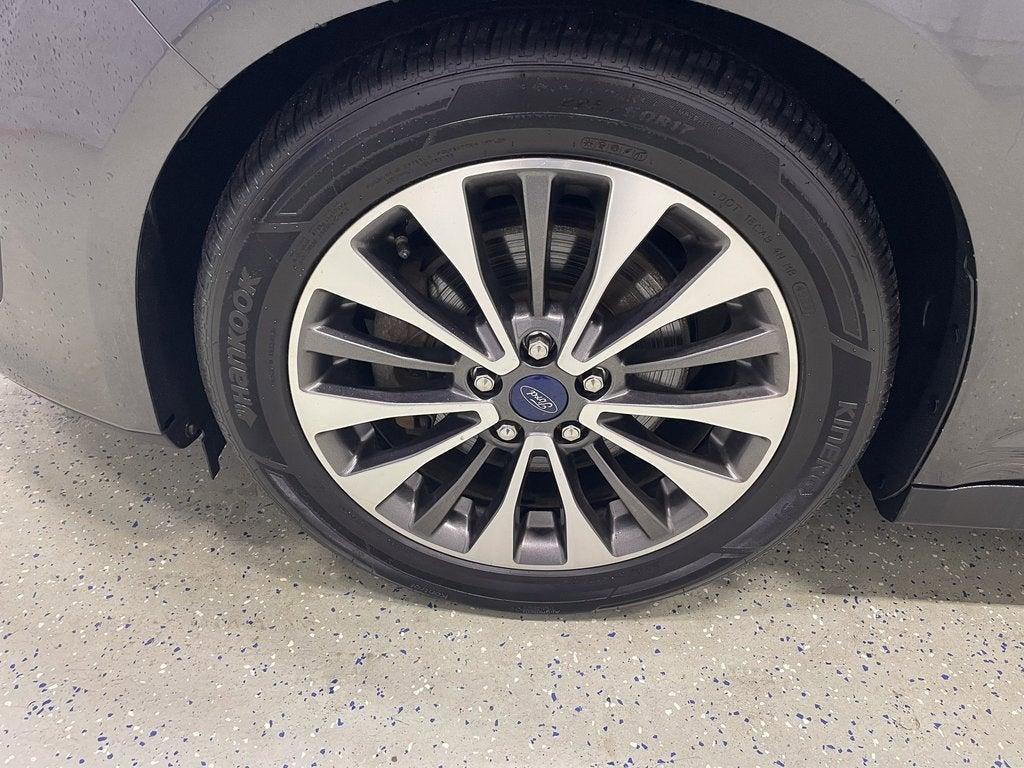 used 2017 Ford C-Max Energi car, priced at $9,990