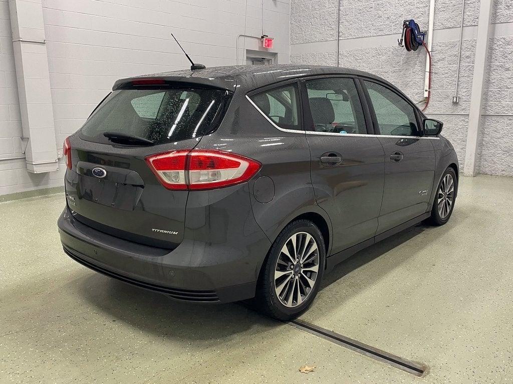 used 2017 Ford C-Max Energi car, priced at $9,990