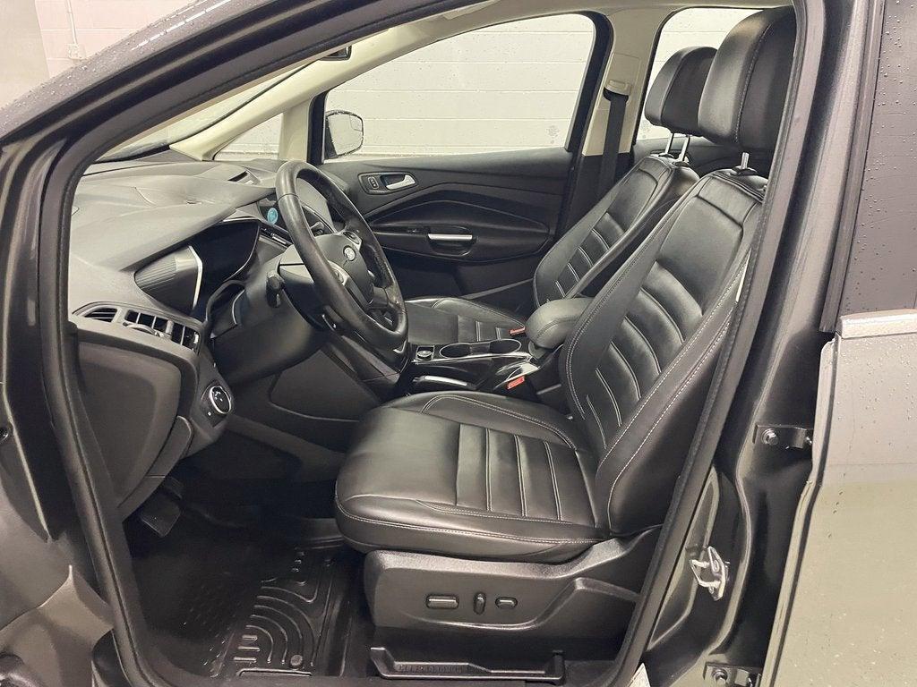 used 2017 Ford C-Max Energi car, priced at $9,990