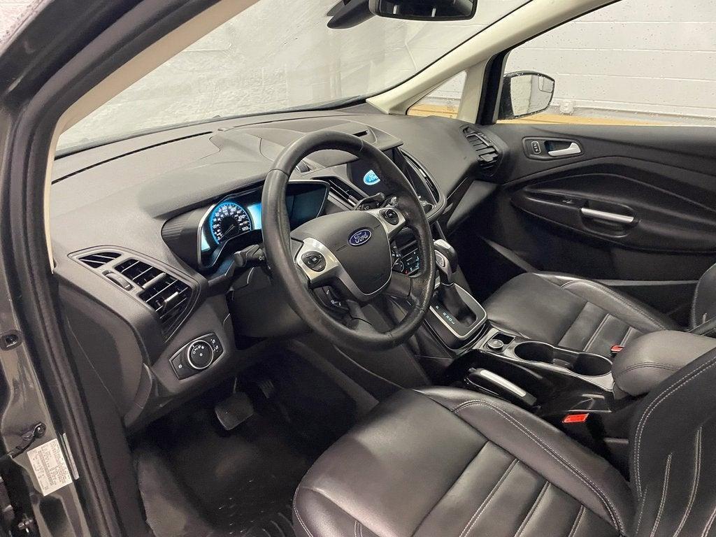 used 2017 Ford C-Max Energi car, priced at $9,990