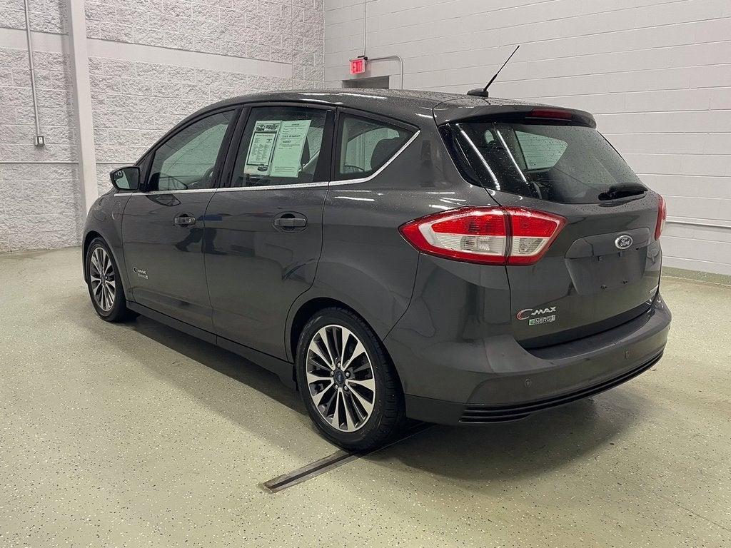 used 2017 Ford C-Max Energi car, priced at $9,990