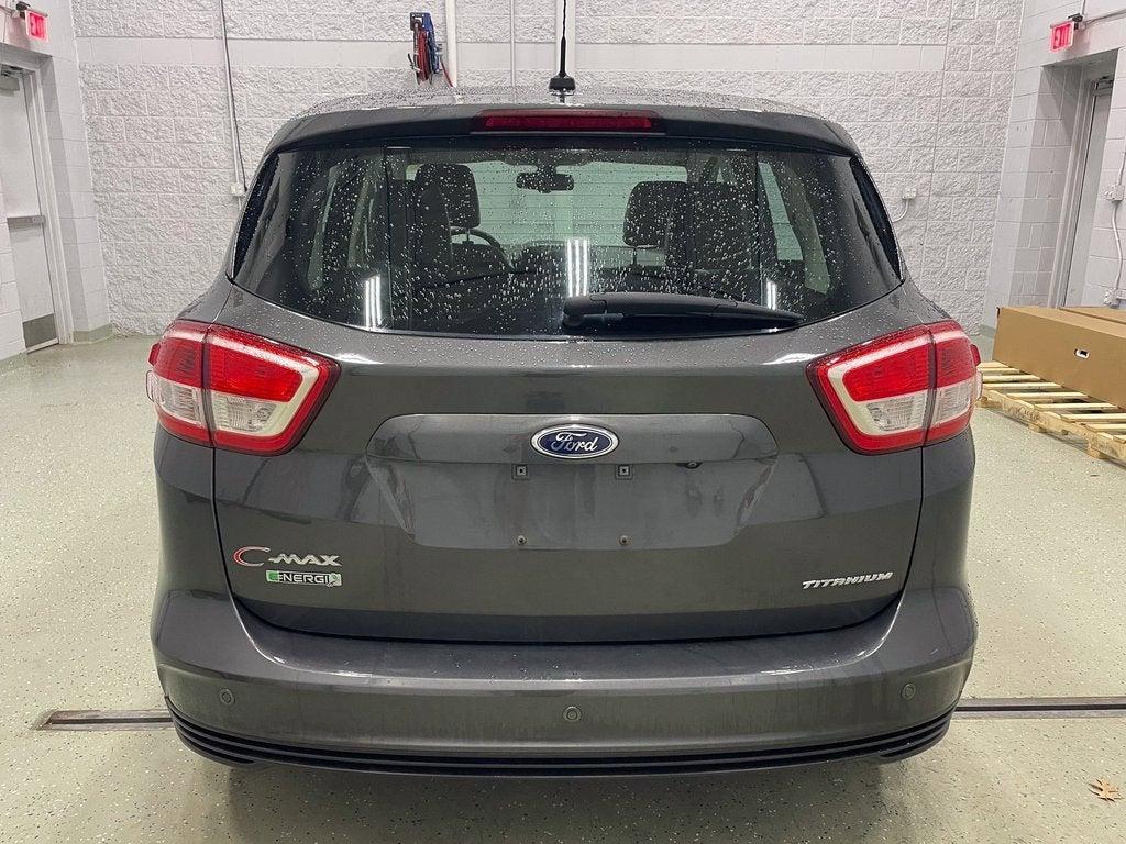 used 2017 Ford C-Max Energi car, priced at $9,990