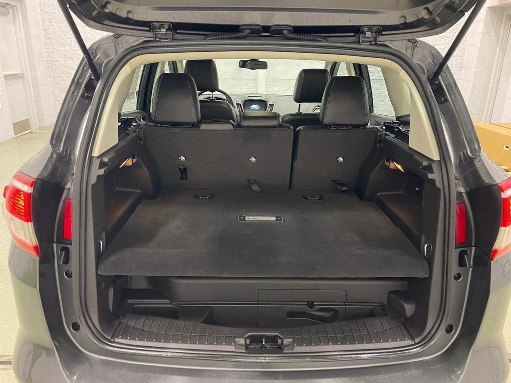used 2017 Ford C-Max Energi car, priced at $9,990