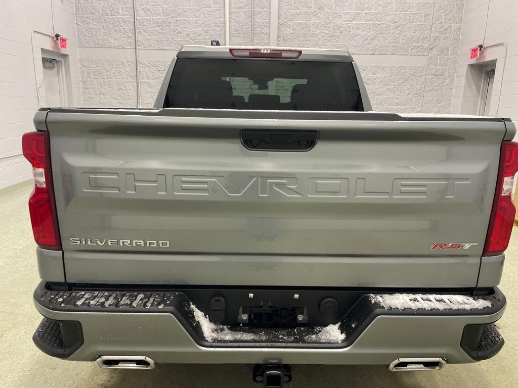 new 2025 Chevrolet Silverado 1500 car, priced at $50,255