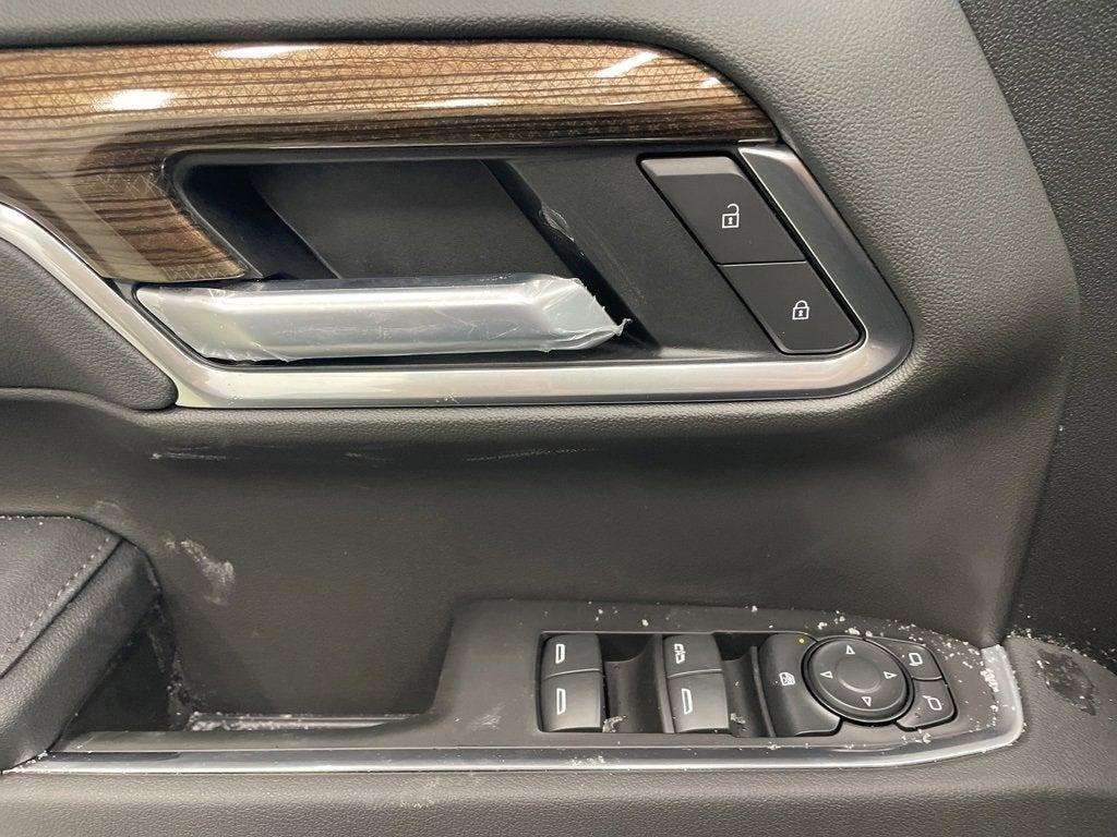 new 2025 Chevrolet Silverado 1500 car, priced at $47,245