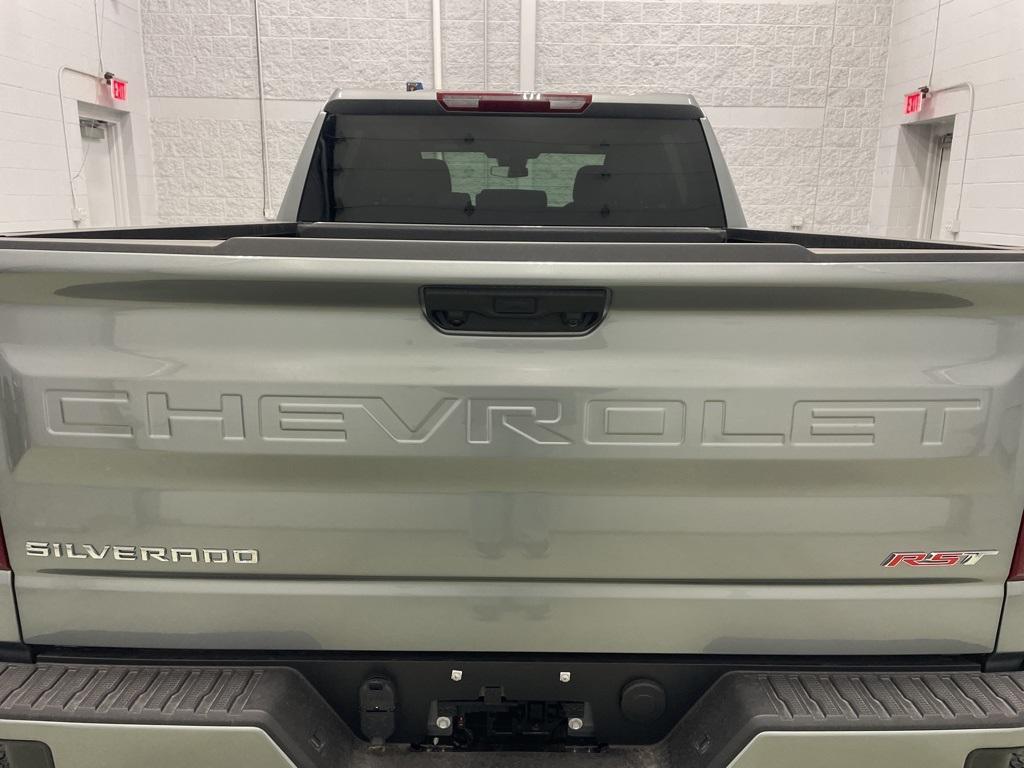 new 2025 Chevrolet Silverado 1500 car, priced at $50,255
