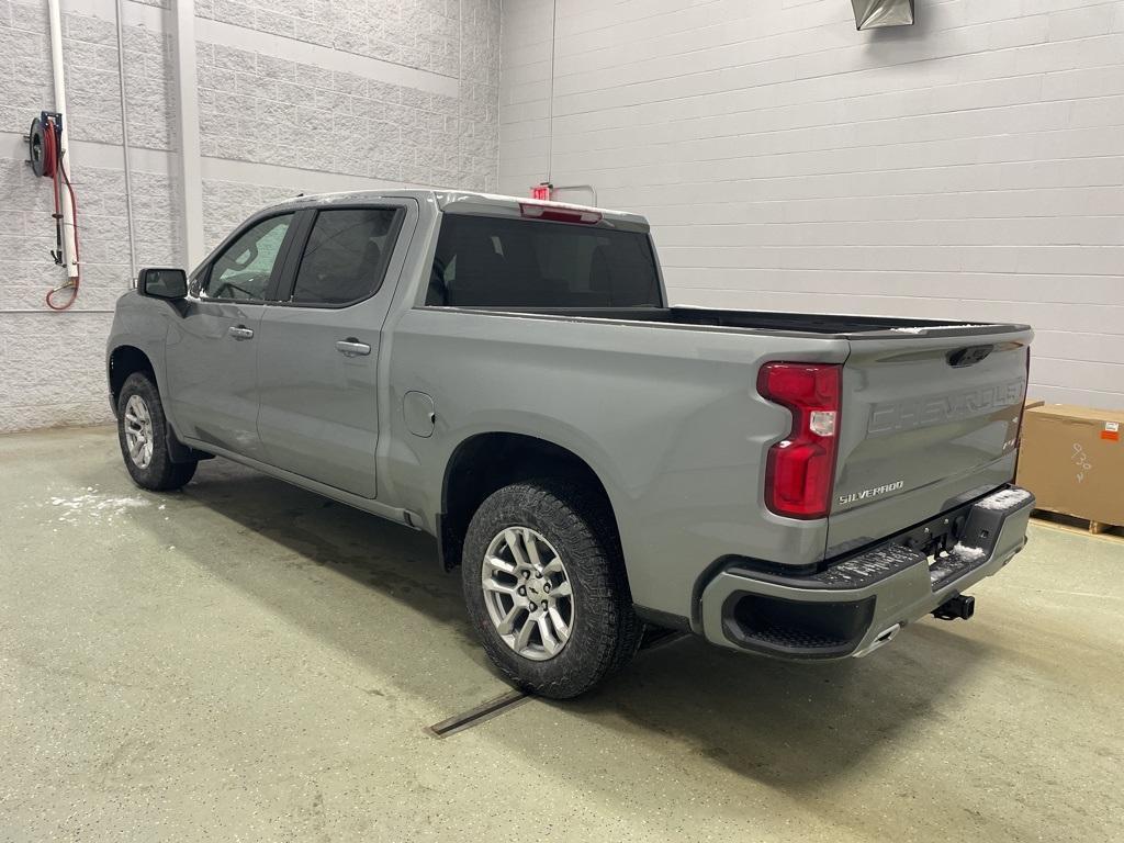 new 2025 Chevrolet Silverado 1500 car, priced at $50,255