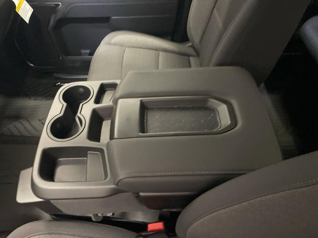 new 2025 Chevrolet Silverado 1500 car, priced at $47,245