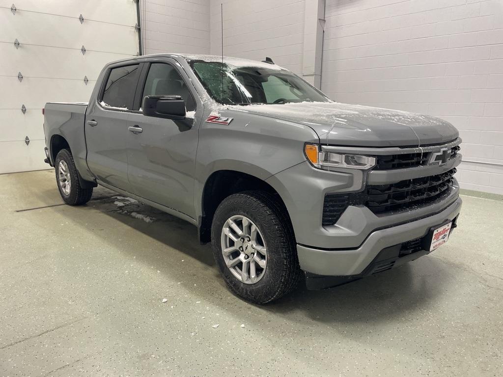 new 2025 Chevrolet Silverado 1500 car, priced at $50,255