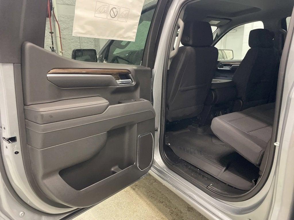 new 2025 Chevrolet Silverado 1500 car, priced at $47,245