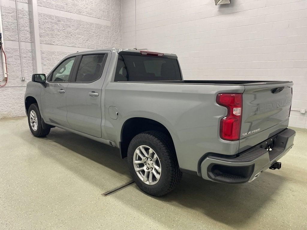 new 2025 Chevrolet Silverado 1500 car, priced at $47,245