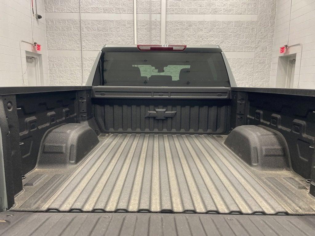 new 2025 Chevrolet Silverado 1500 car, priced at $47,245