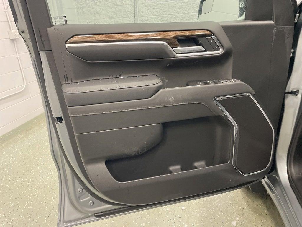 new 2025 Chevrolet Silverado 1500 car, priced at $47,245