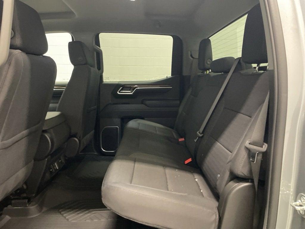 new 2025 Chevrolet Silverado 1500 car, priced at $47,245