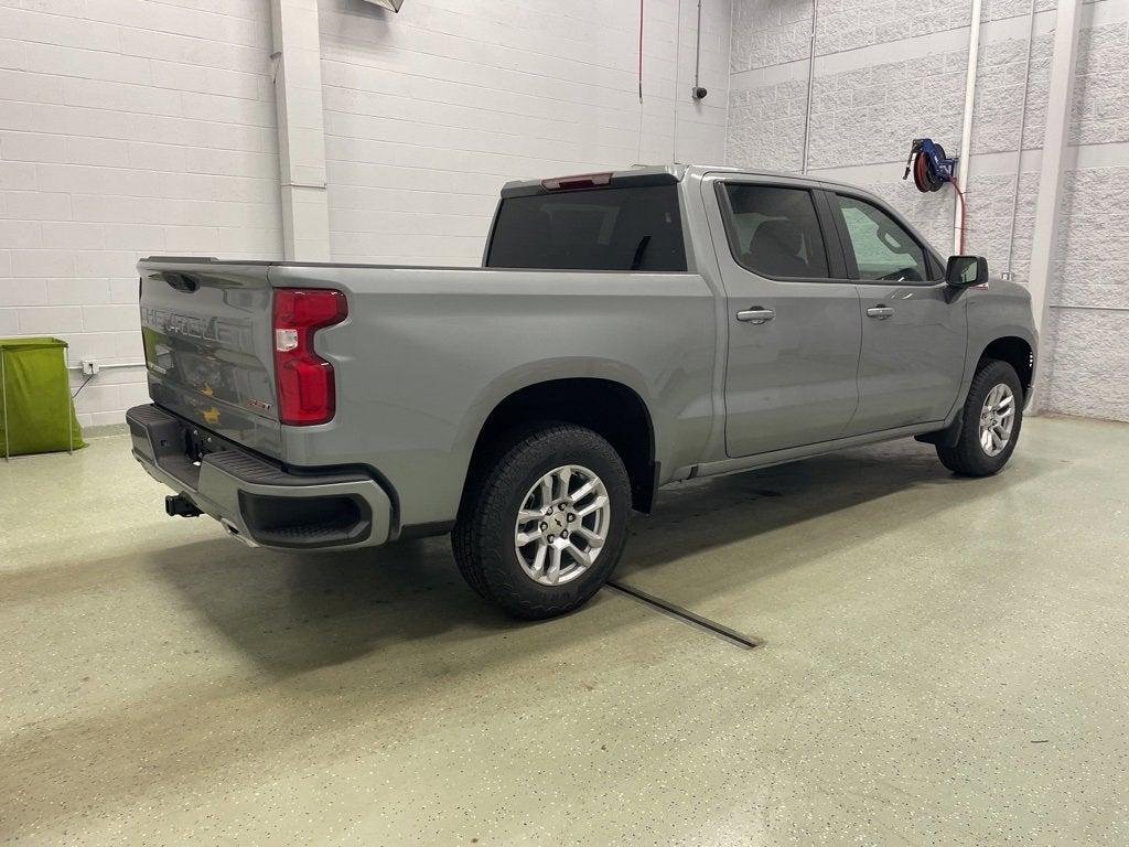 new 2025 Chevrolet Silverado 1500 car, priced at $47,245