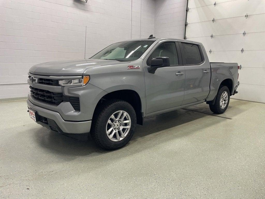 new 2025 Chevrolet Silverado 1500 car, priced at $47,245