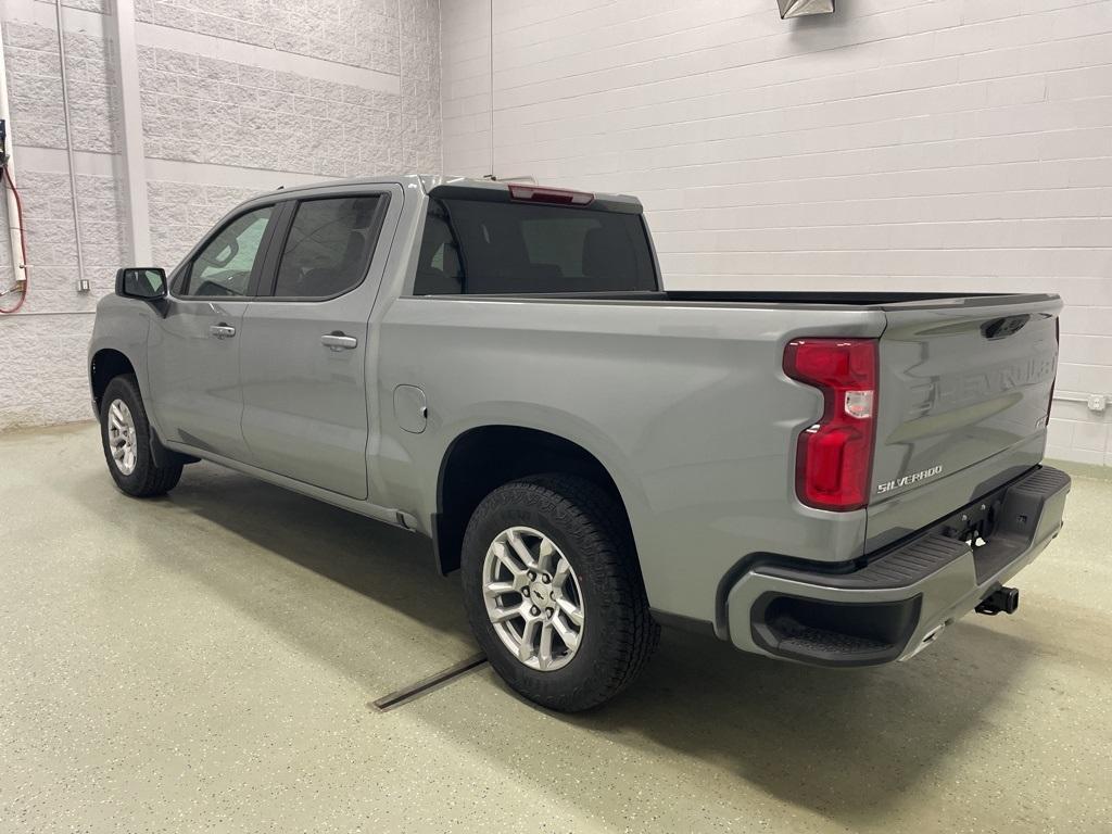 new 2025 Chevrolet Silverado 1500 car, priced at $50,255