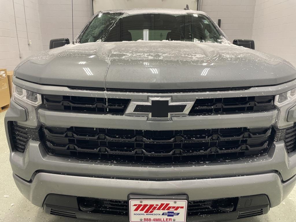 new 2025 Chevrolet Silverado 1500 car, priced at $50,255