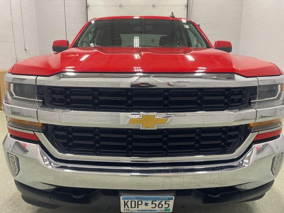 used 2018 Chevrolet Silverado 1500 car, priced at $26,990