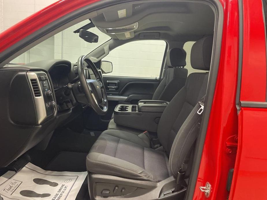 used 2018 Chevrolet Silverado 1500 car, priced at $26,990