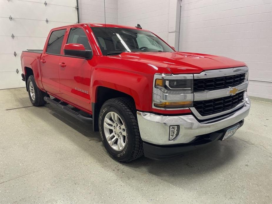 used 2018 Chevrolet Silverado 1500 car, priced at $26,990