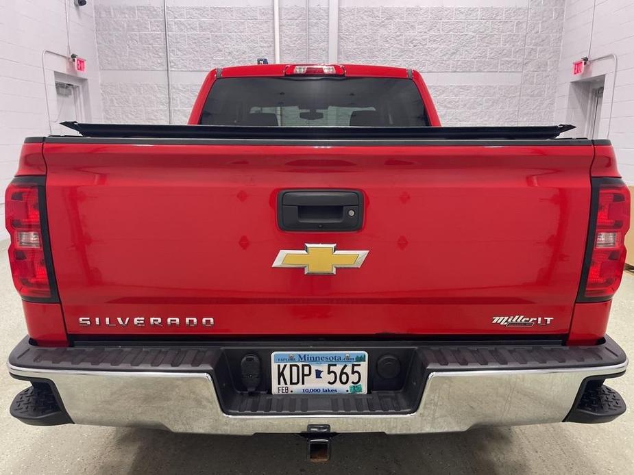 used 2018 Chevrolet Silverado 1500 car, priced at $26,990