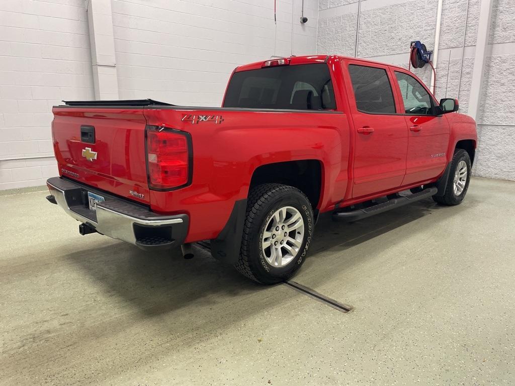 used 2018 Chevrolet Silverado 1500 car, priced at $26,990