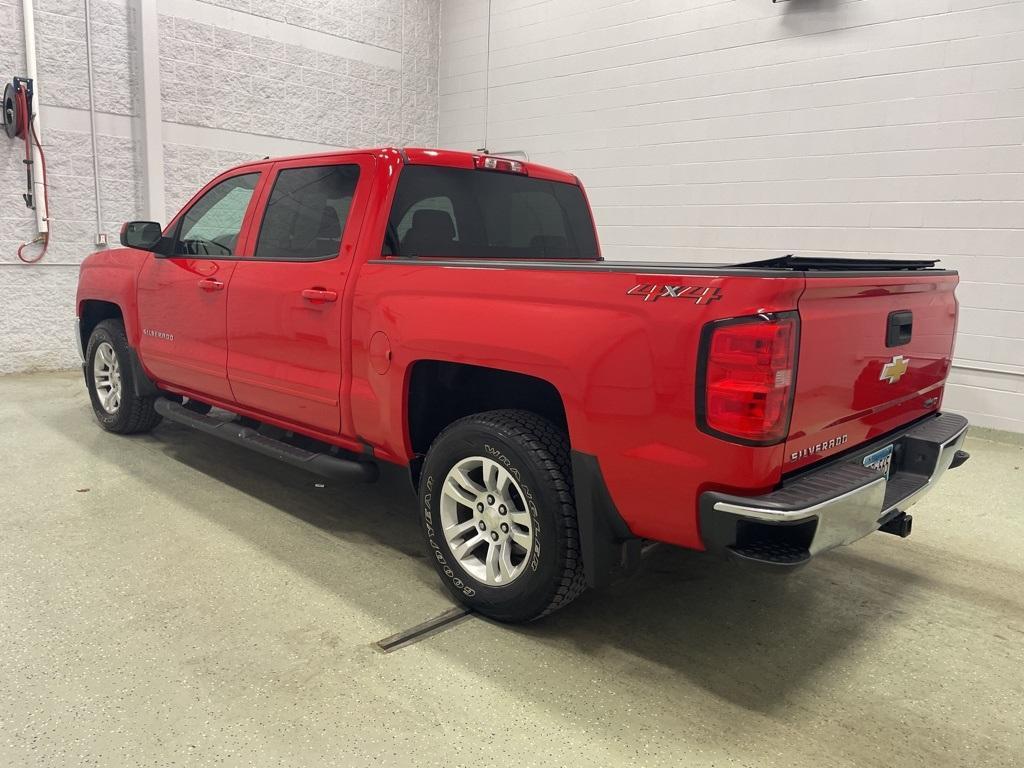 used 2018 Chevrolet Silverado 1500 car, priced at $26,990