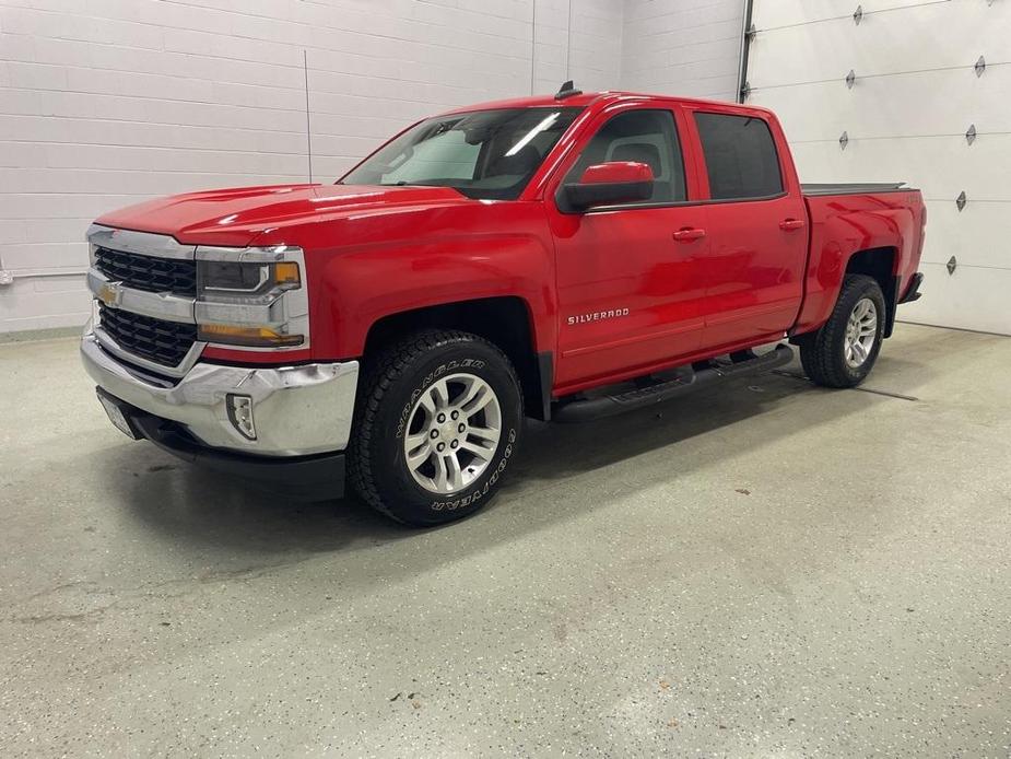 used 2018 Chevrolet Silverado 1500 car, priced at $26,990