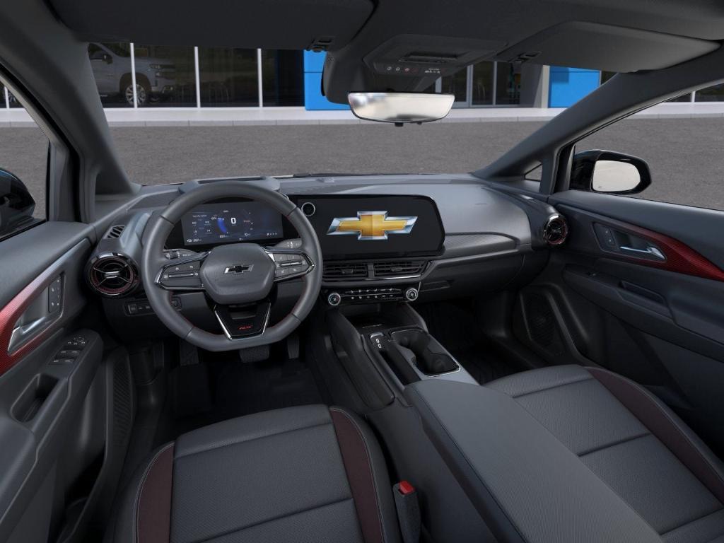 new 2025 Chevrolet Equinox EV car, priced at $47,825