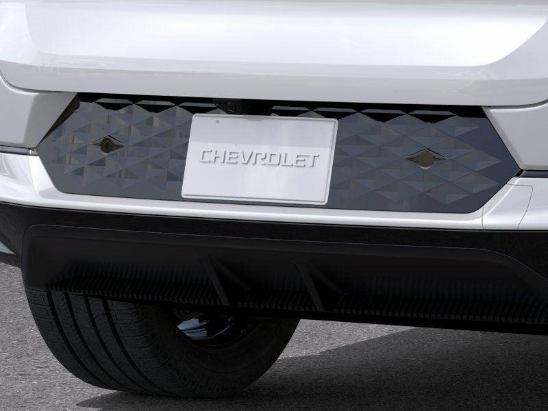 new 2025 Chevrolet Equinox EV car, priced at $47,825