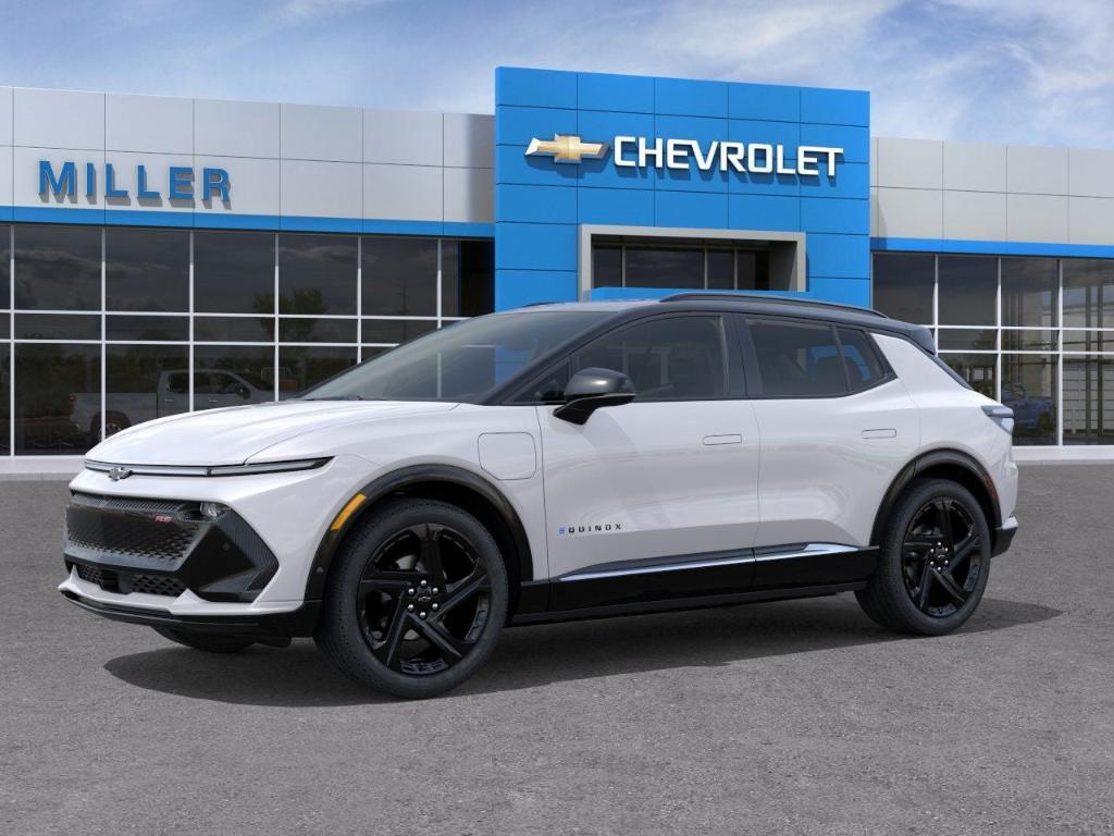 new 2025 Chevrolet Equinox EV car, priced at $47,825