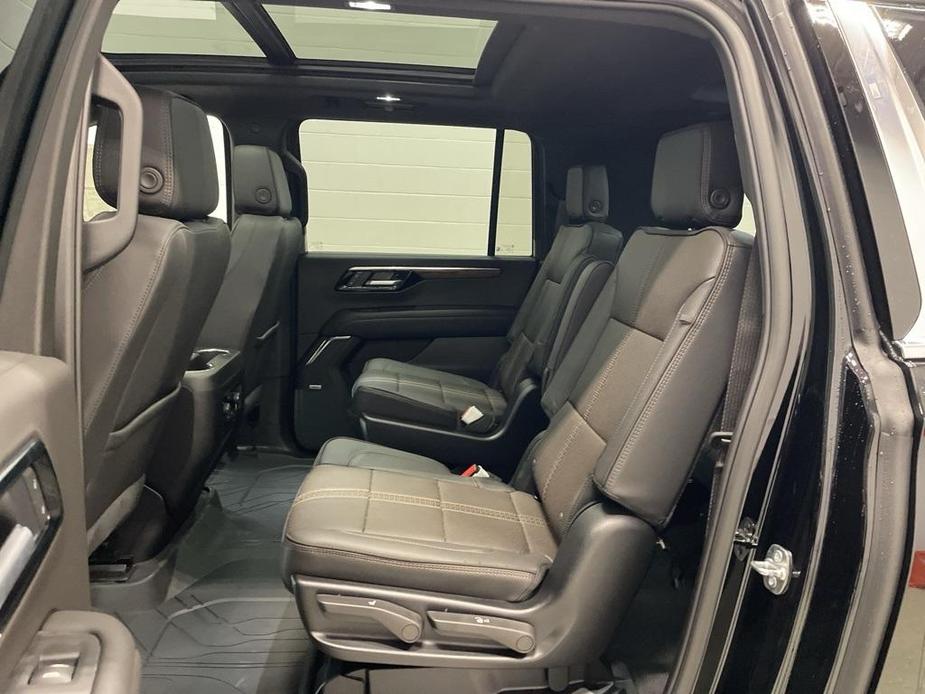 new 2025 Chevrolet Suburban car, priced at $91,750