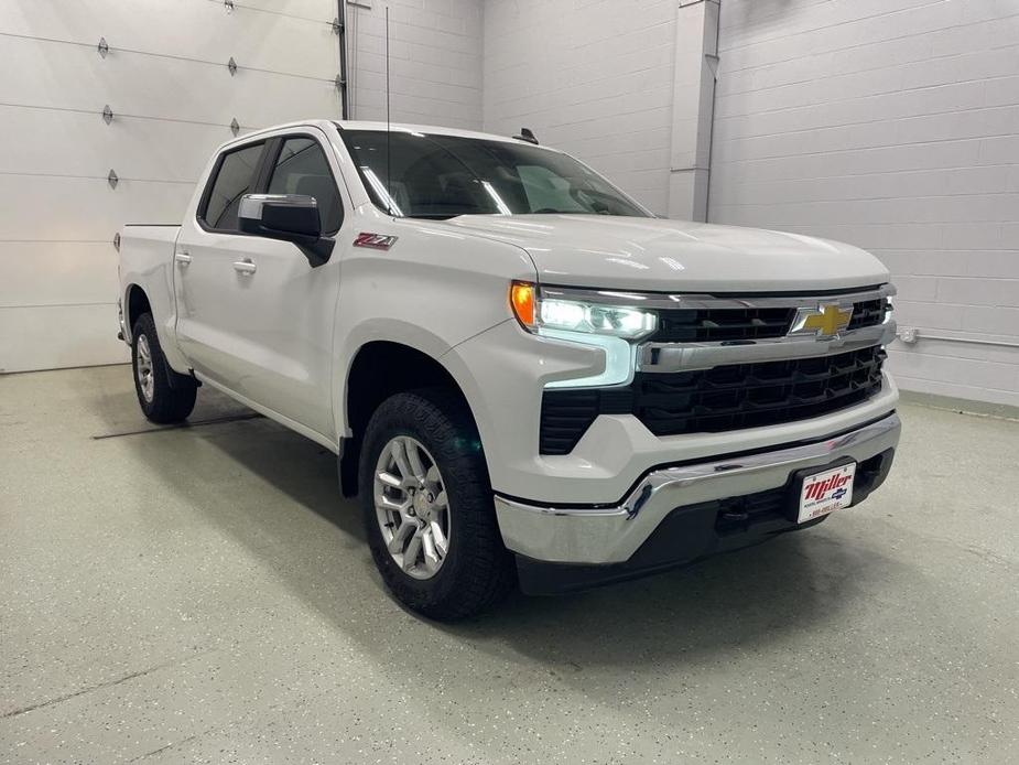 new 2024 Chevrolet Silverado 1500 car, priced at $48,500