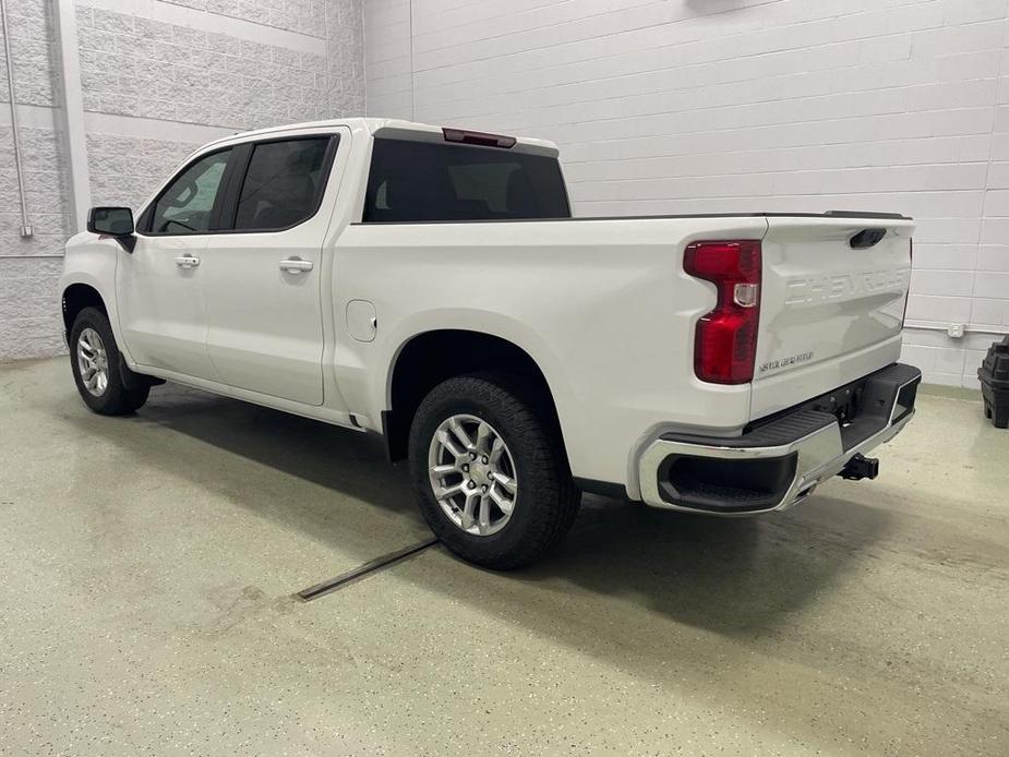 new 2024 Chevrolet Silverado 1500 car, priced at $48,500