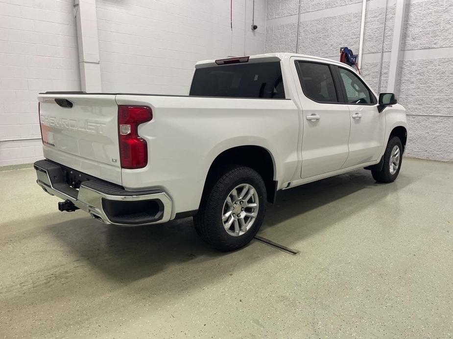 new 2024 Chevrolet Silverado 1500 car, priced at $48,500