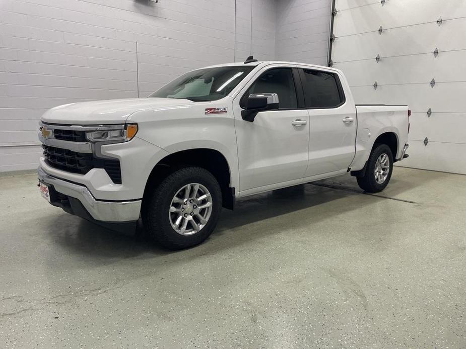 new 2024 Chevrolet Silverado 1500 car, priced at $48,500