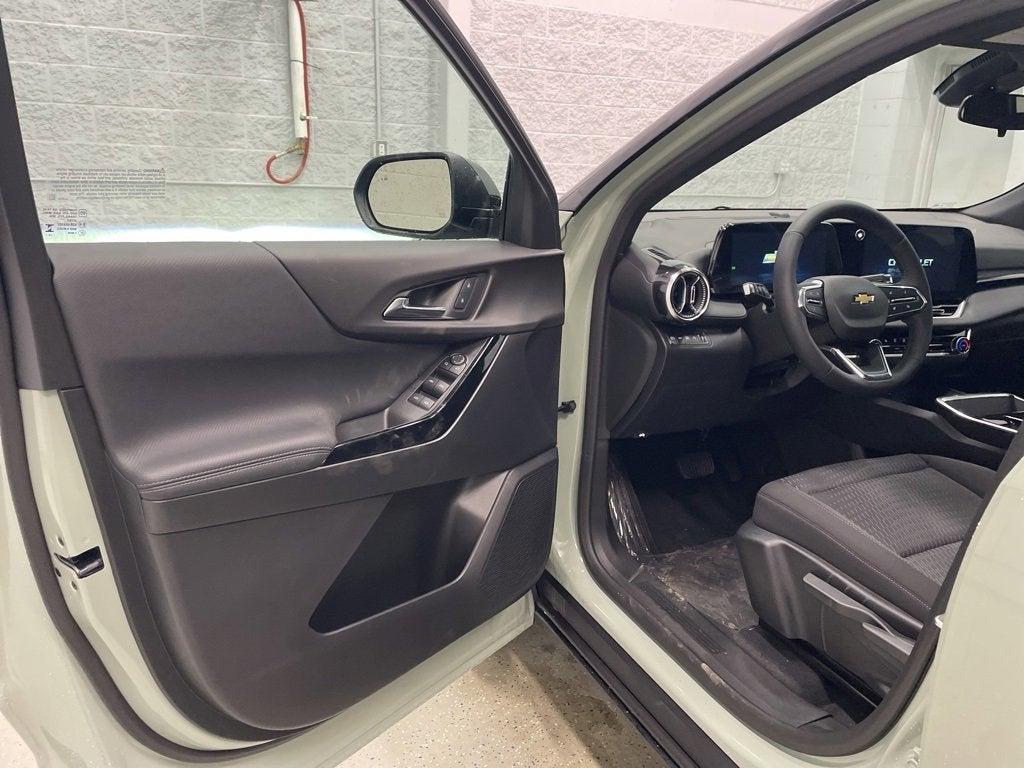 new 2025 Chevrolet Equinox car, priced at $29,999